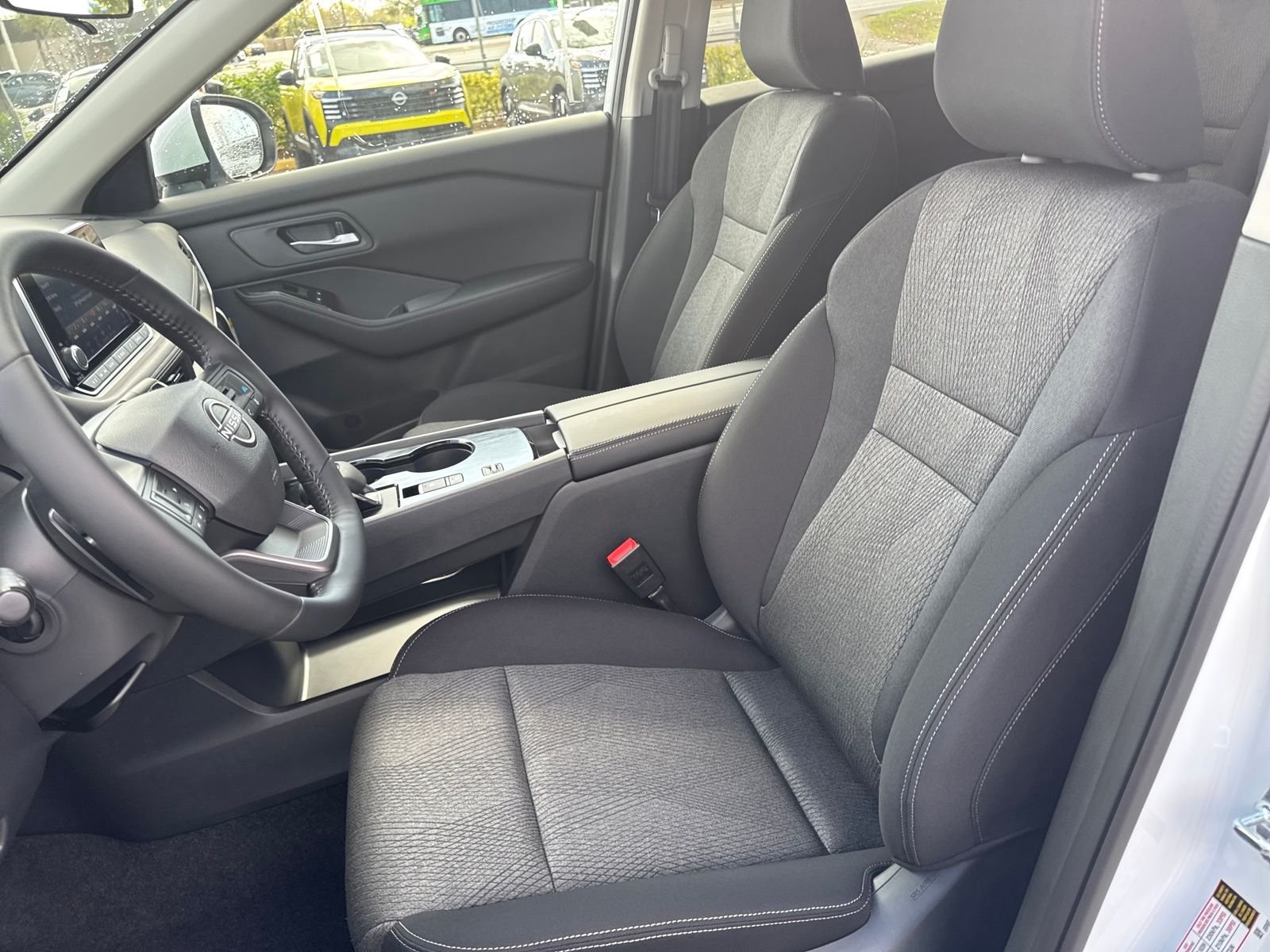 New 2026 Nissan Rogue SV 4D Sport Utility