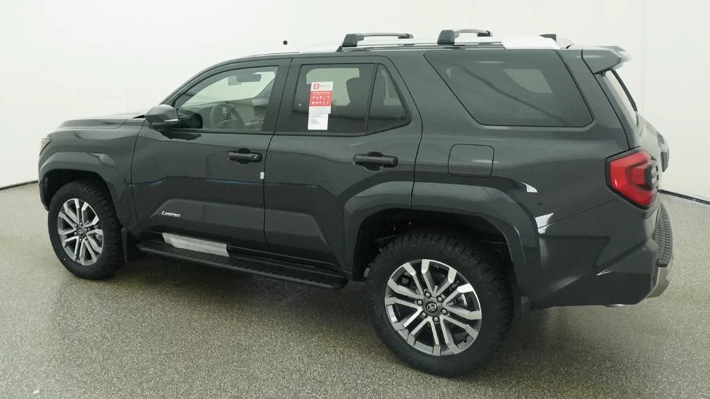 New 2026 Underground Toyota Limited image 5