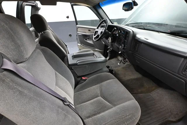 Used 2003 Green Chevrolet LS image 37
