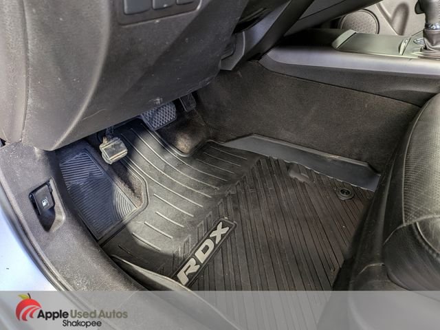 Used 2015 Silver Acura Technology Package image 17