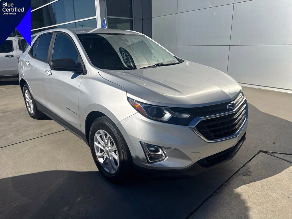 2020 Chevrolet Equinox