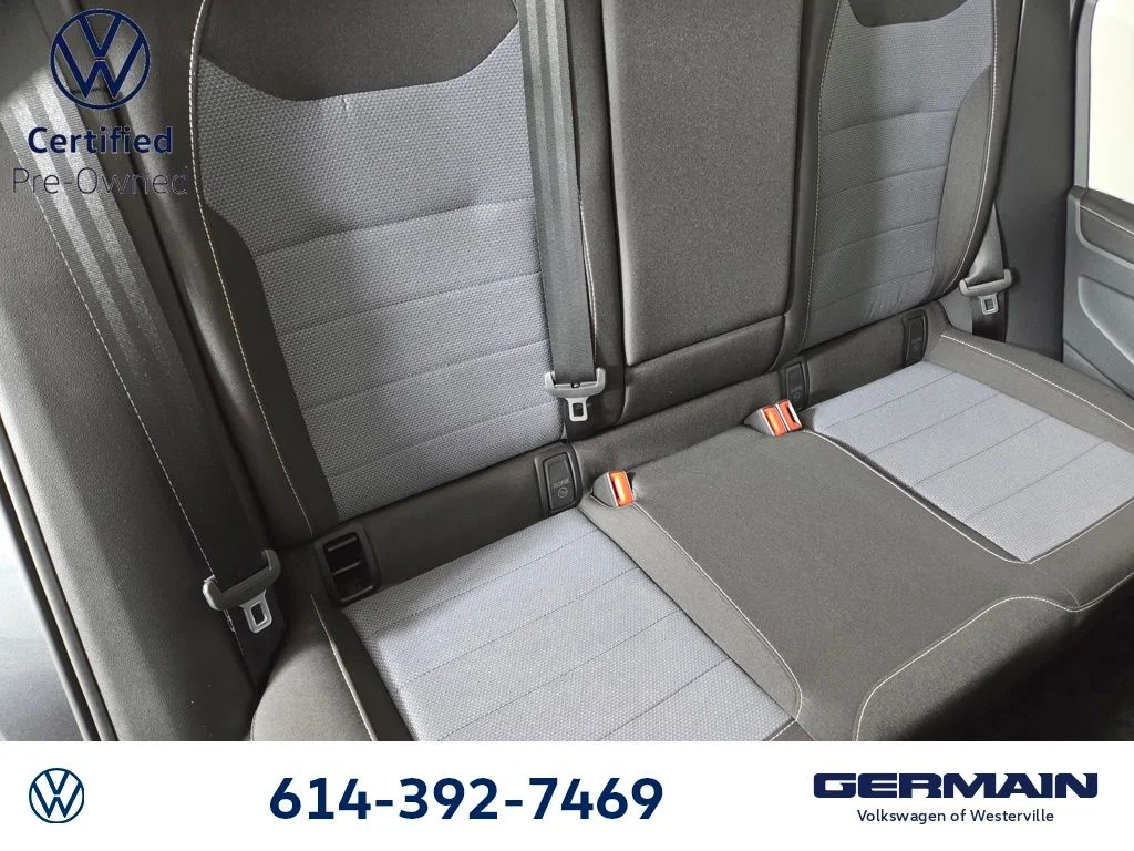 Certified Used 2026 Gray Volkswagen 1.5T S image 17