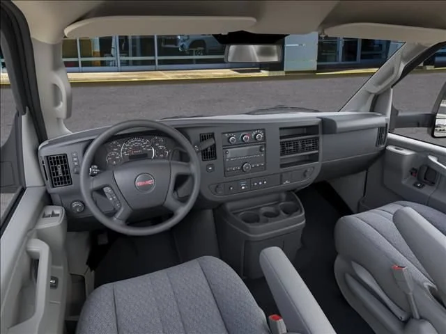 New 2025 Summit White GMC 1WT image 15