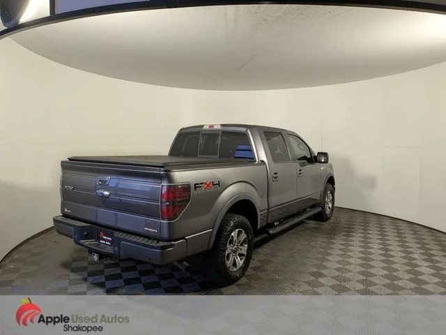Used 2011  Ford FX4 image 5