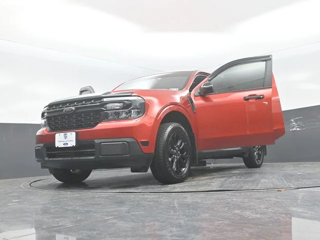 Certified Used 2024 Chili Pepper Red Ford XLT image 60