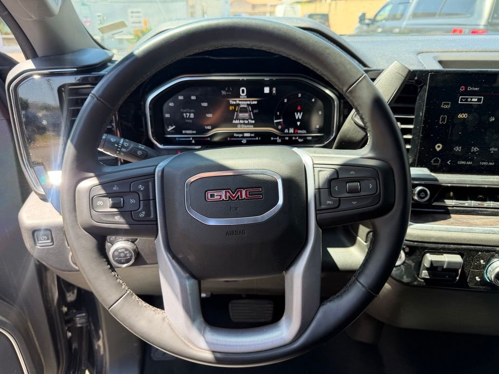Used 2025 Silver GMC SLT image 21