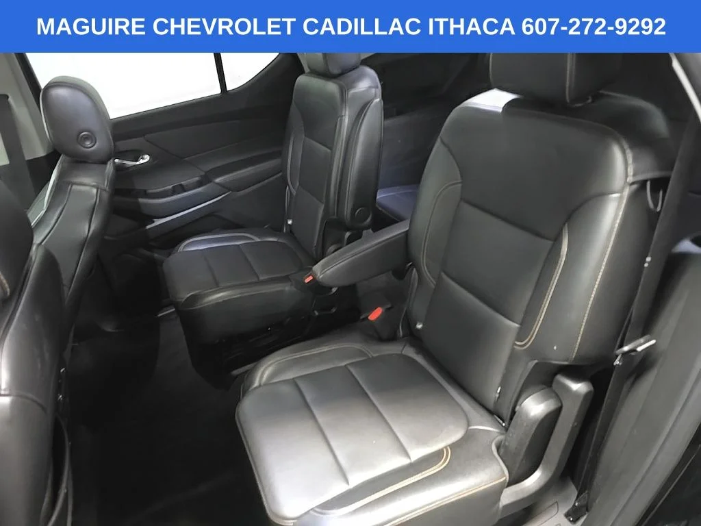 Used 2019 Black Chevrolet Premier image 32