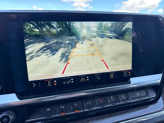 Used 2024 Red Chevrolet RST image 11