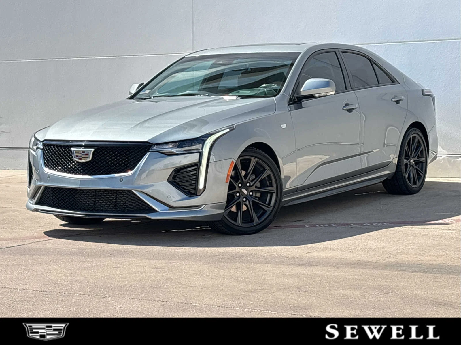 2023 Cadillac CT4 Sport's photo