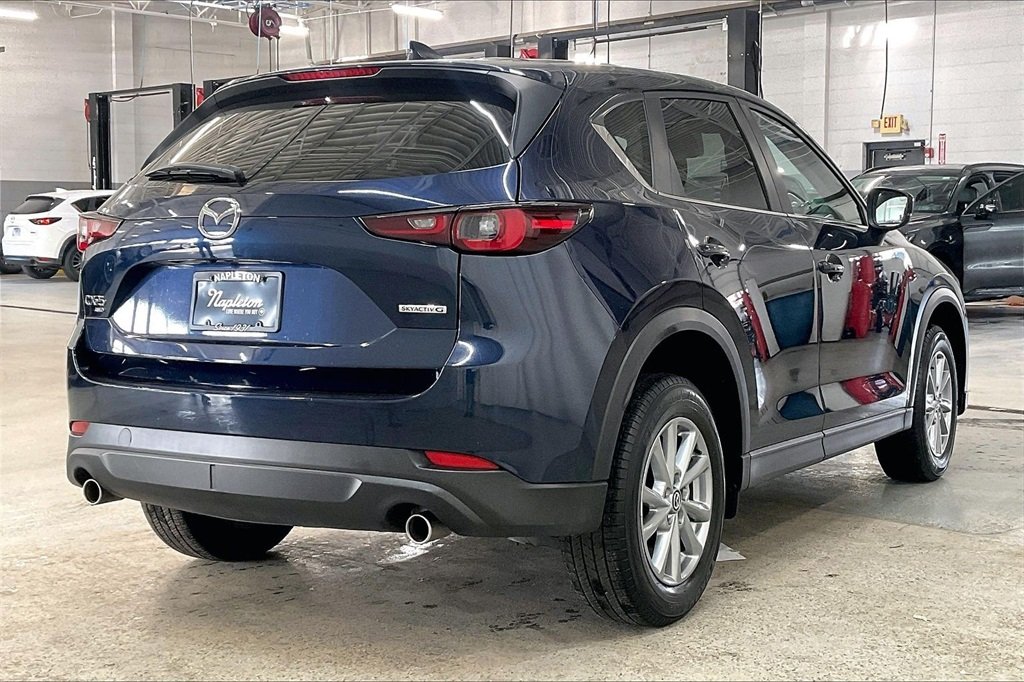 2023 MAZDA CX-5 - Image 12