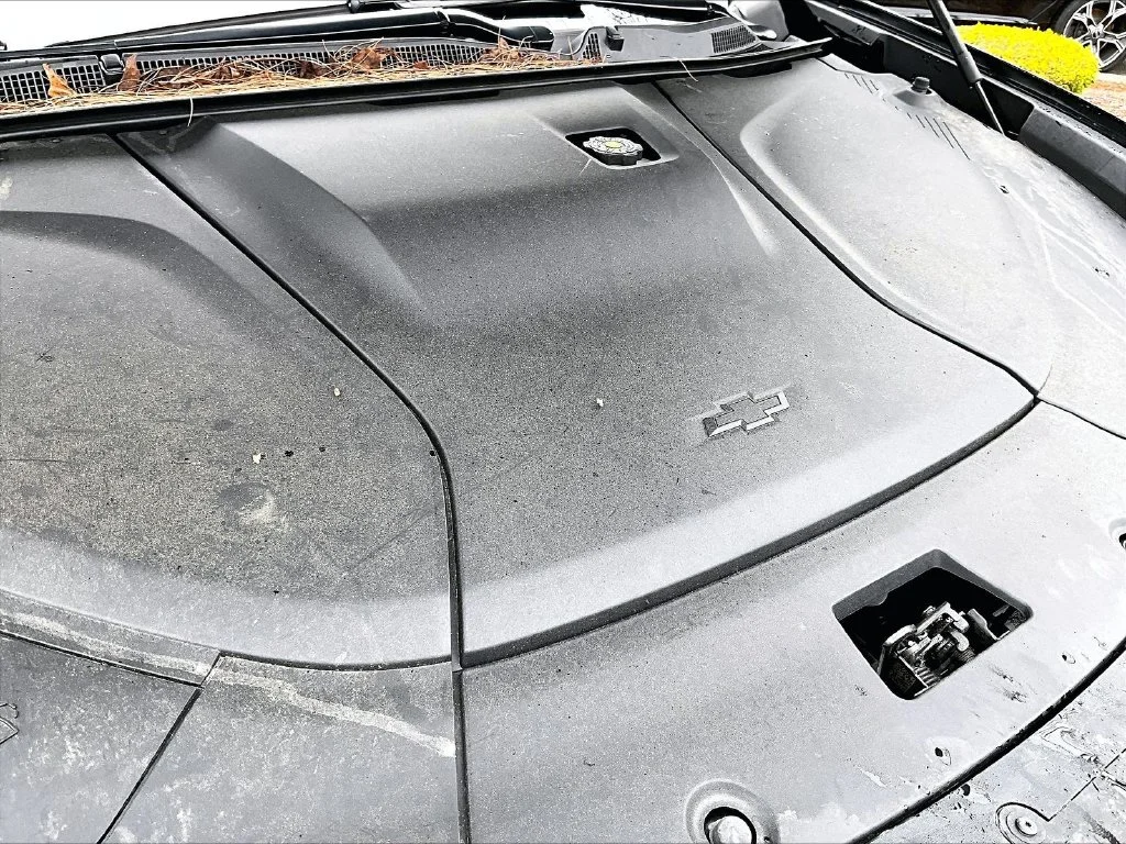 Used 2024 Black Chevrolet RS image 28