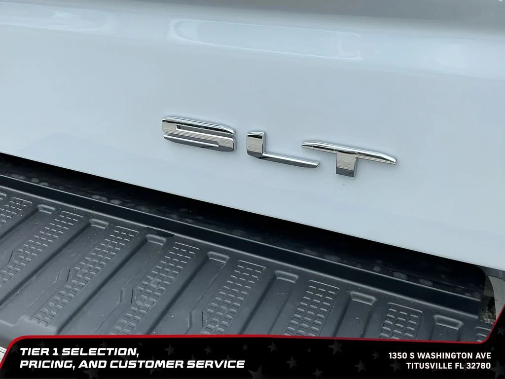 2026 GMC Sierra 1500 SLT - Photo 22