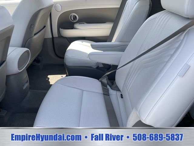 Certified Used 2026 Gray Pearl Hyundai SEL image 16