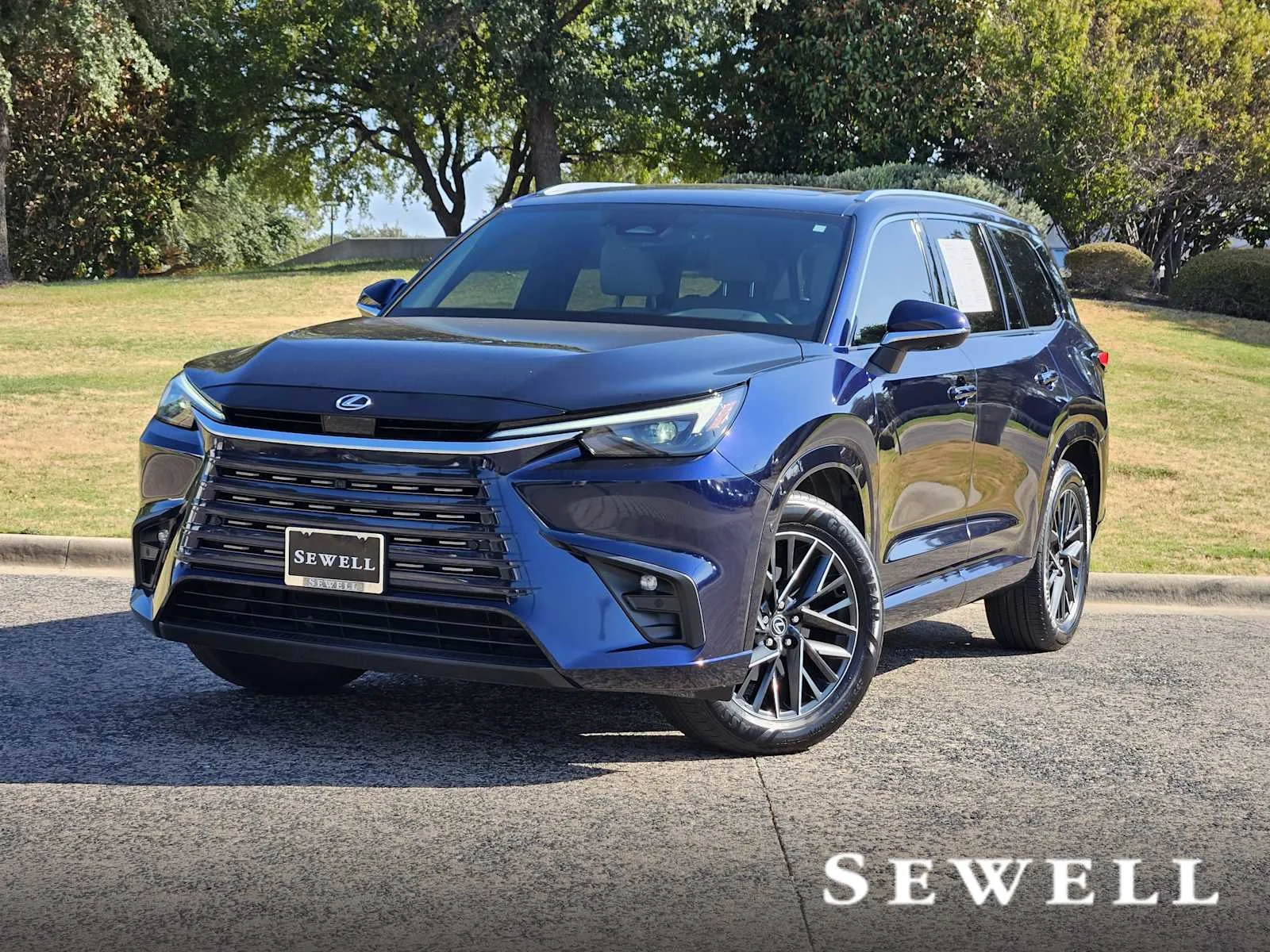 2025 Lexus TX 350 Premium
