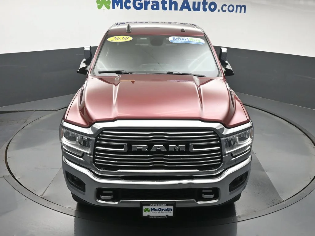 Certified Used 2020 Red Ram Big Horn image 26