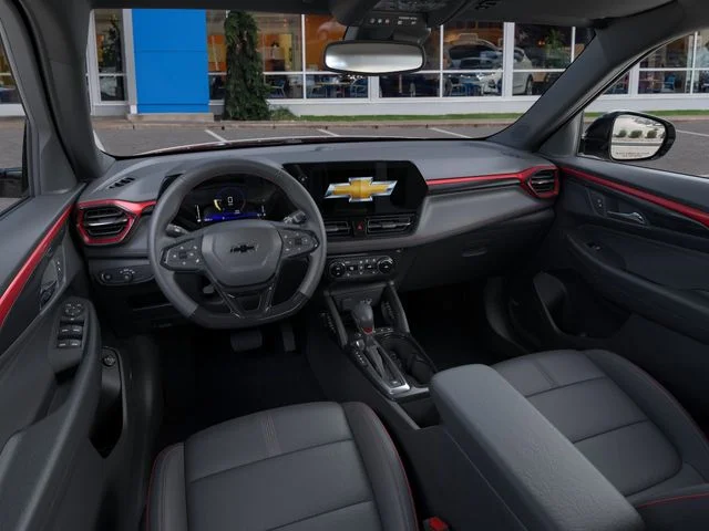 New 2026 Red Chevrolet RS image 15