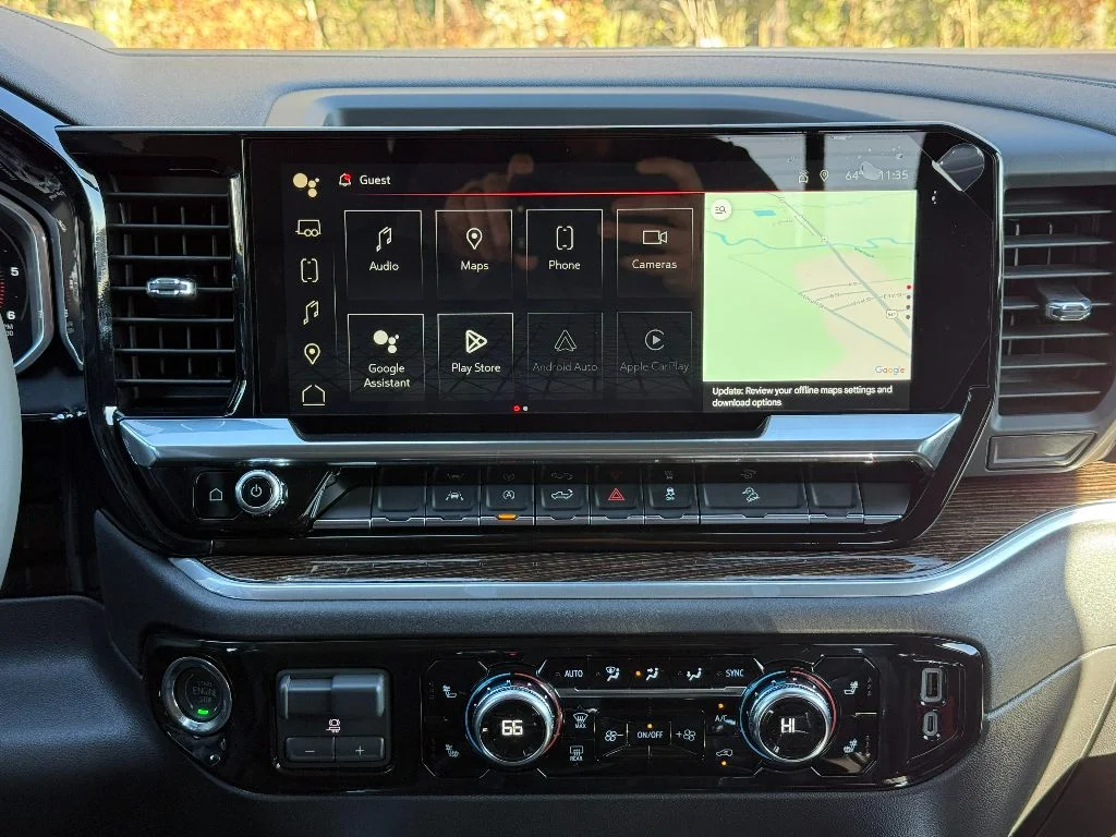 2026 GMC Sierra 1500 Elevation - Photo 32
