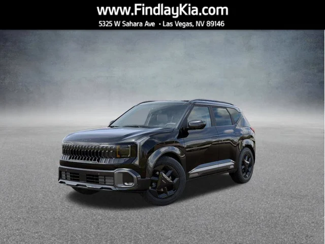 2027 Kia Seltos X-Line S
