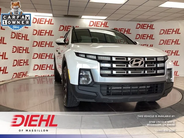 2025 Hyundai Santa Cruz SEL