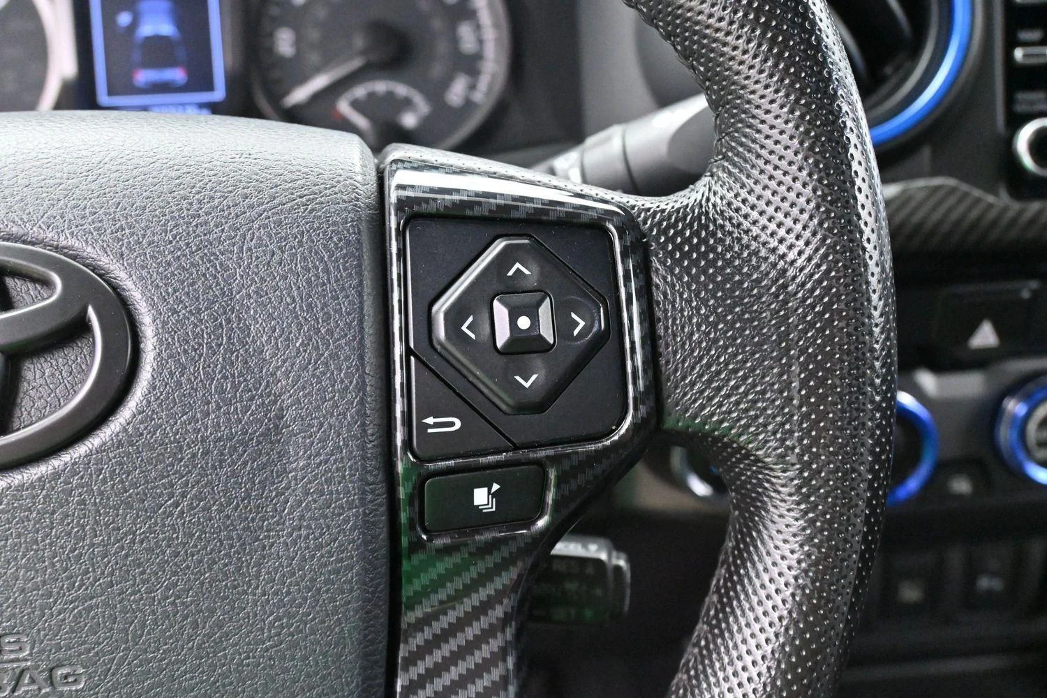Used 2020 Magnetic Gray Metallic Toyota TRD Off Road image 18