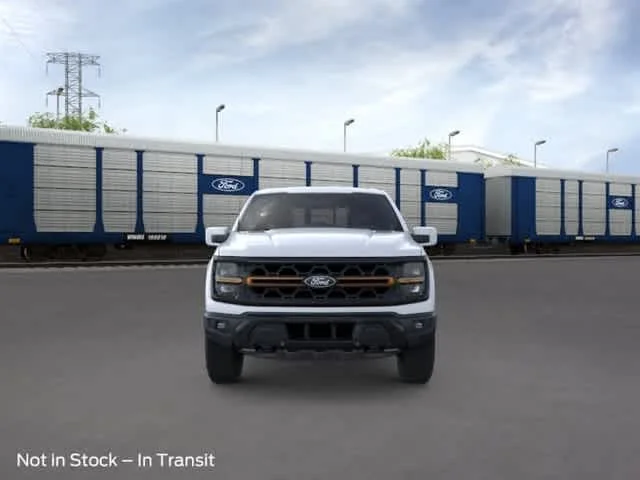 New 2026 Oxford White Ford Tremor image 6
