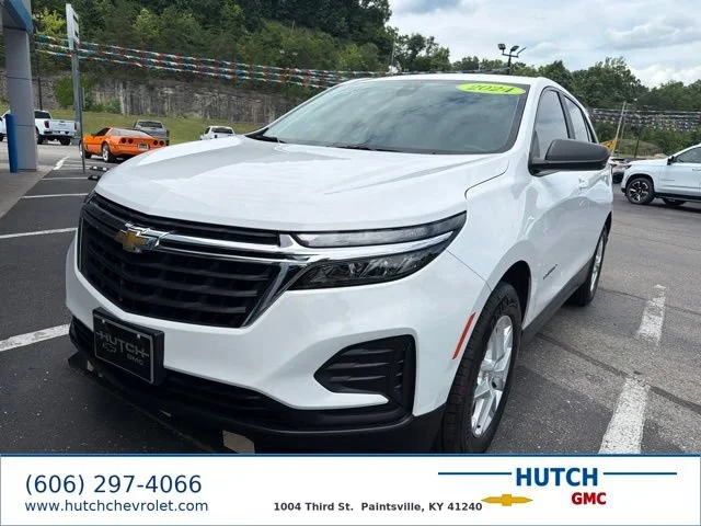 2024 Chevrolet Equinox LS