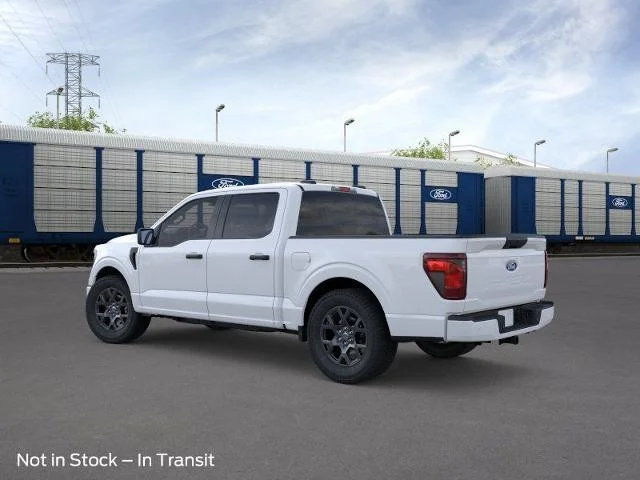 New 2026 Oxford White Ford STX® image 26