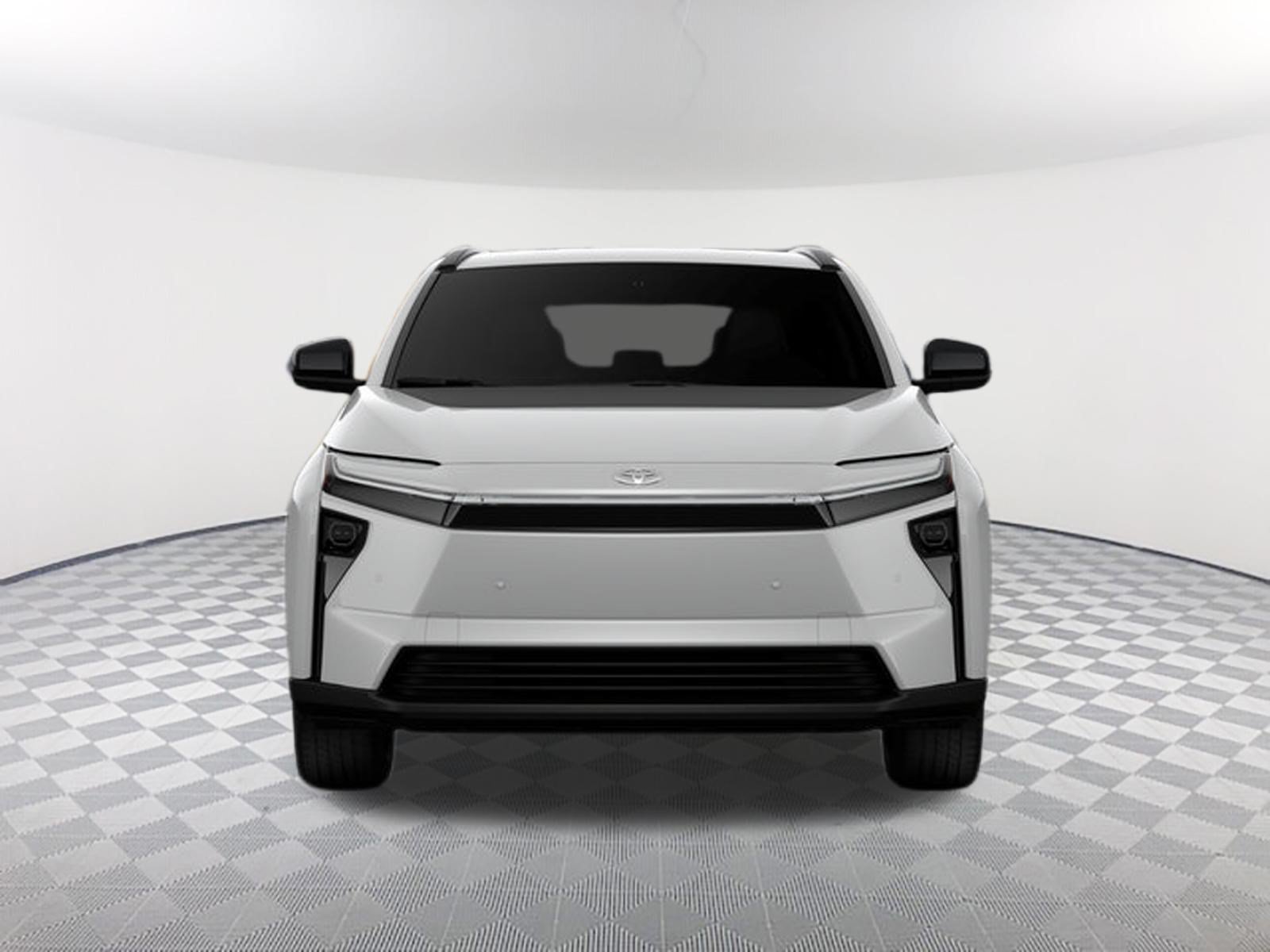 New 2026 Wind Chill Pearl Toyota XLE image 17