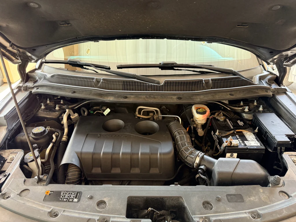 Used 2016 Magnetic Metallic Ford XLT image 29