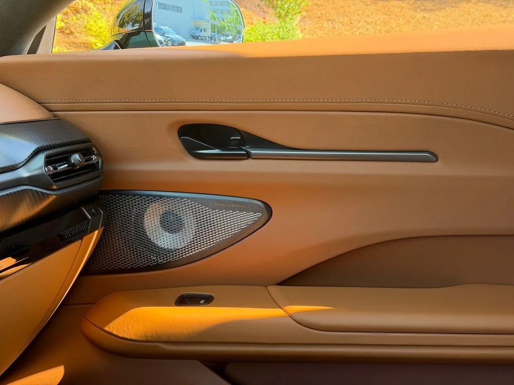 New 2026 Q Iridescent Emerald Aston Martin S Roadster image 35