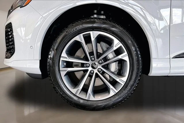 New 2026 White Audi  image 12