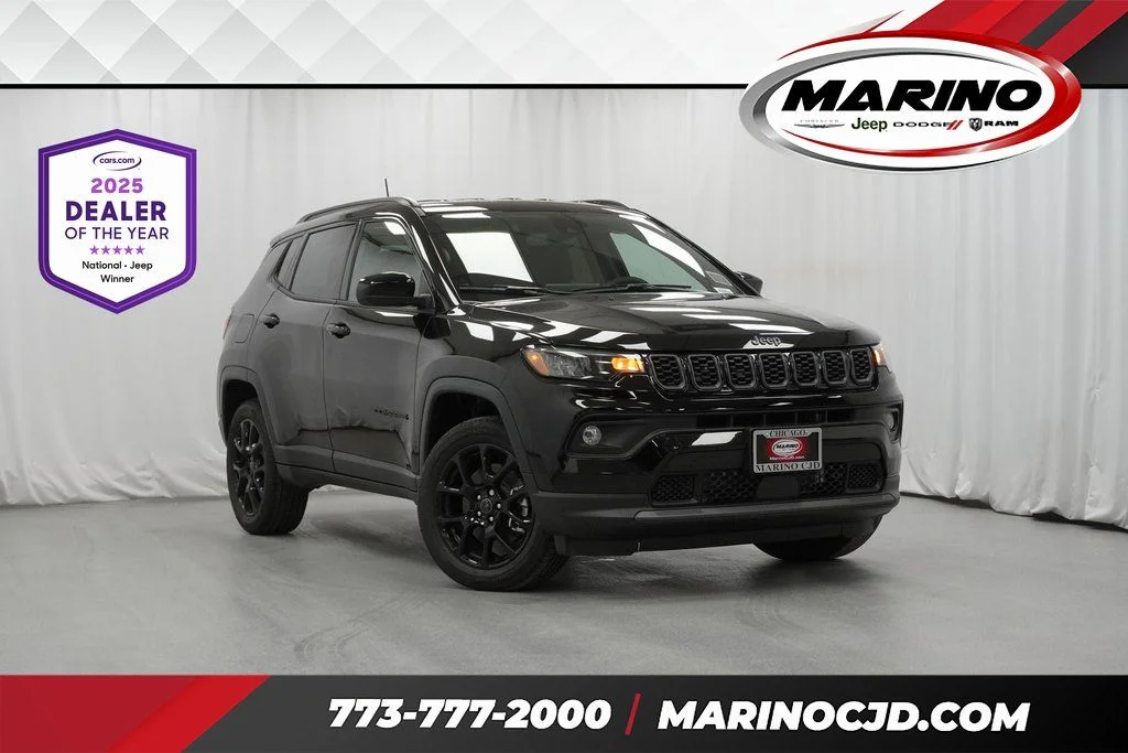 2026 Jeep Compass