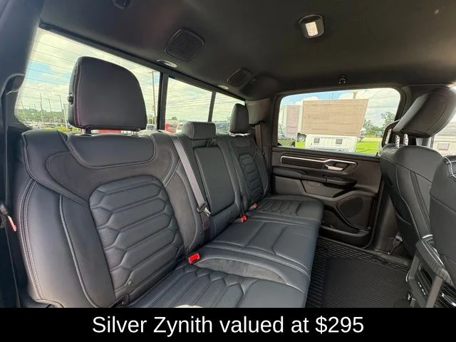 New 2026 Silver Zynith RAM Big Horn/Lone Star image 10
