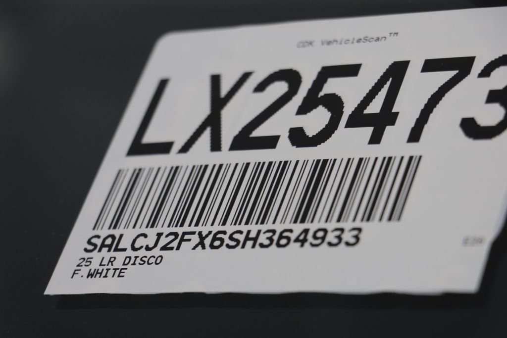 Certified Used 2025 White Land Rover S image 26