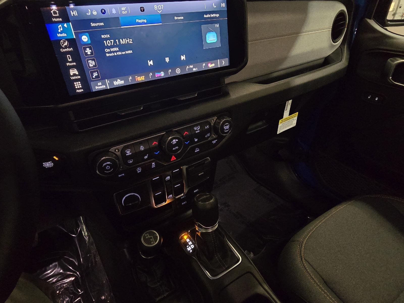 2026 Jeep Gladiator Sport S - Photo 25