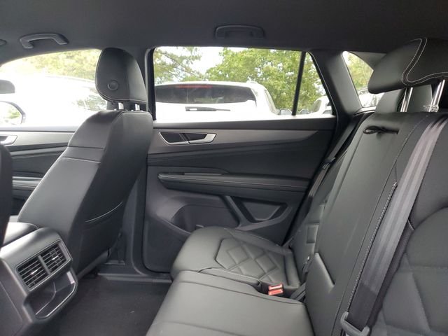 New 2026 Black Volkswagen SE image 16