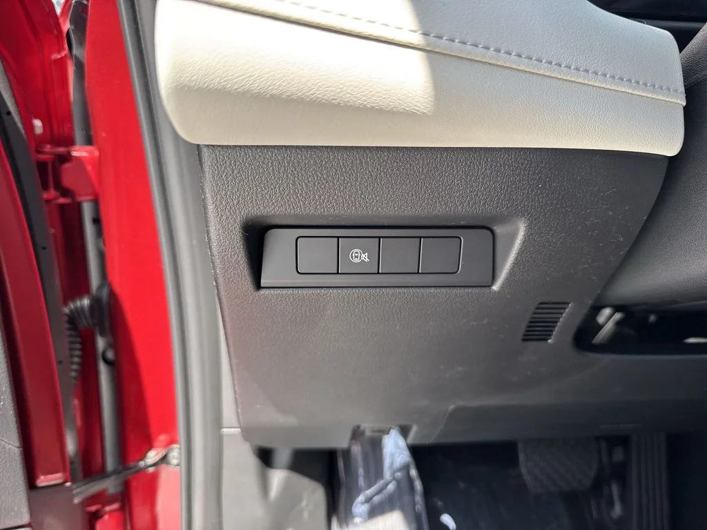 New 2026 Red Crystal Mazda 2.5 S Select AWD image 54