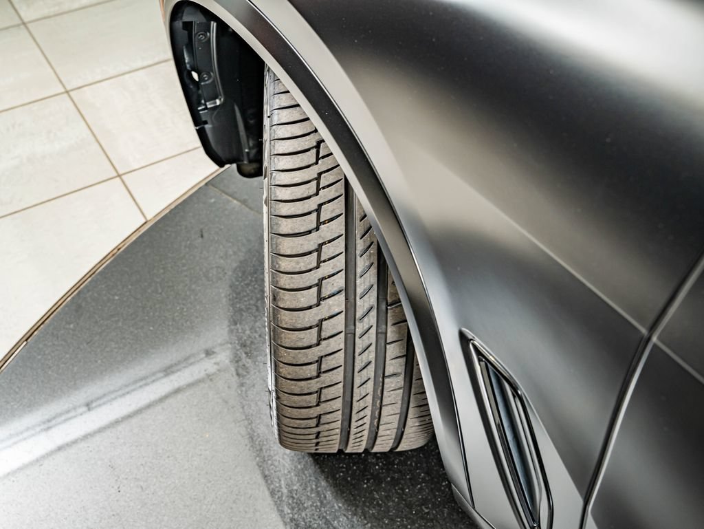 Used 2023 Frozen Black Metallic BMW M50i image 47