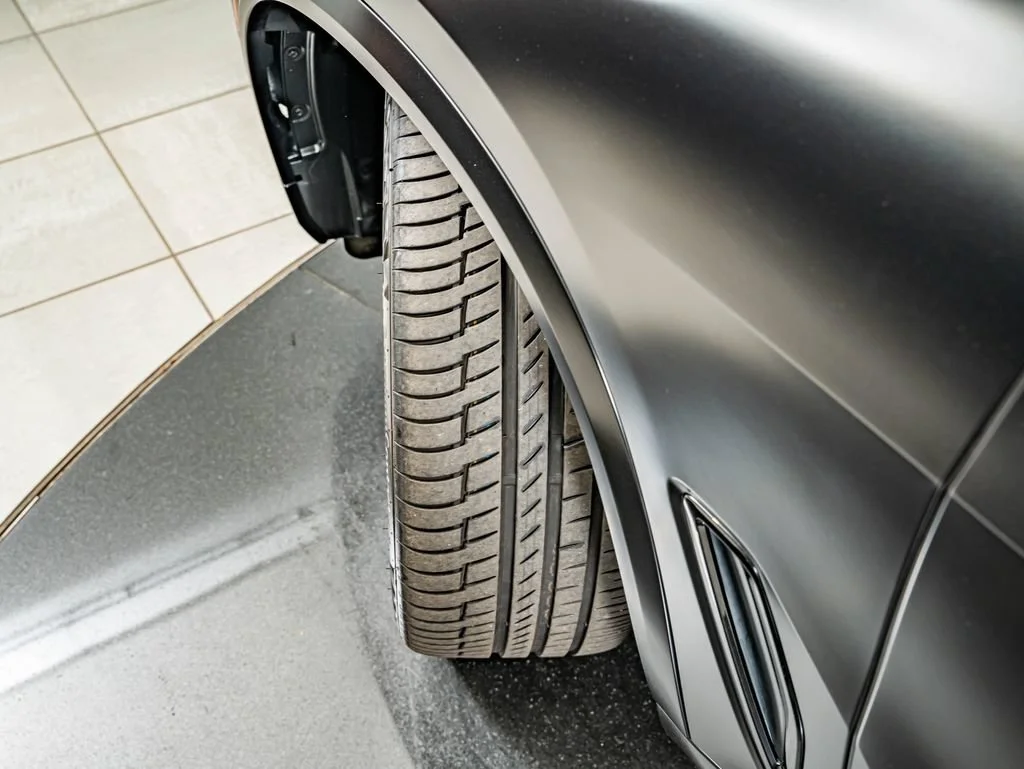 Used 2023 Frozen Black Metallic BMW M50i image 47