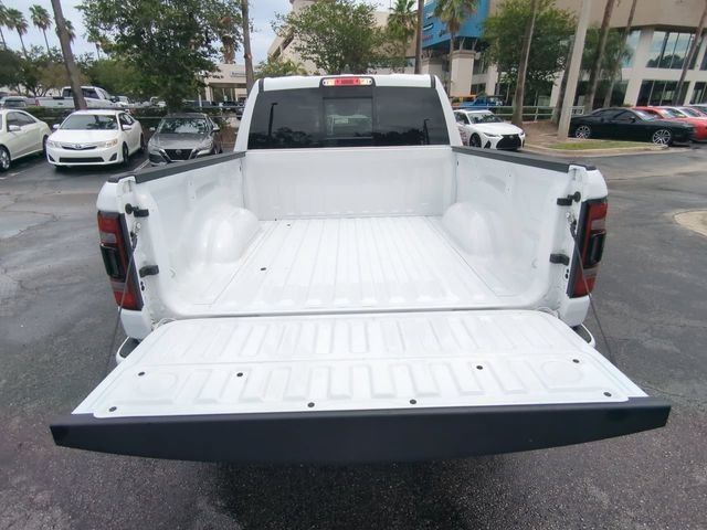 Certified Used 2024 White Ram Laramie image 14