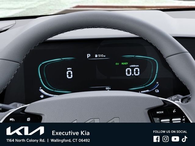 New 2026 Gray Kia EX image 21
