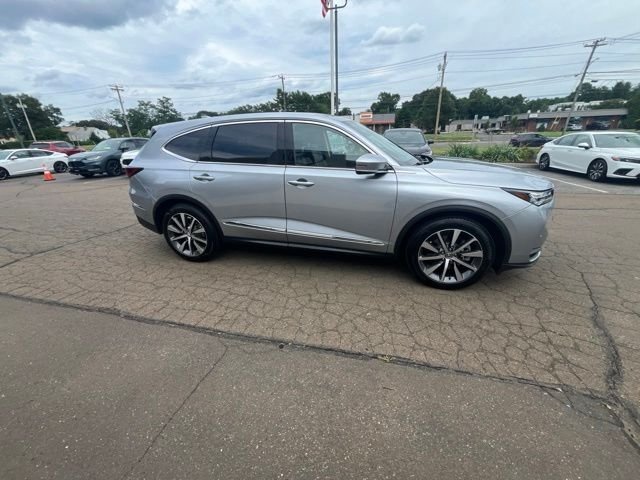 Certified Used 2026 Solar Silver Metallic Acura SH-AWD with Technology Package image 20