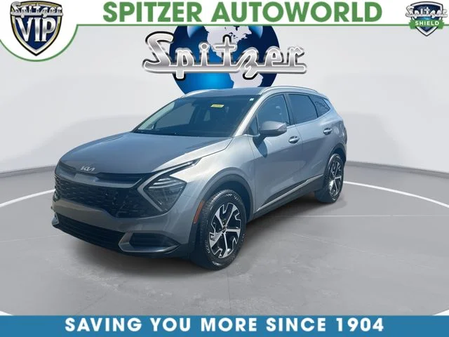 Certified Used 2025 Silver Kia EX image 4