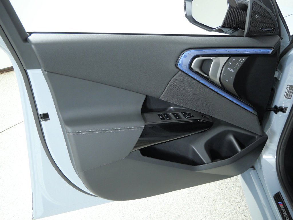 New 2026 Brooklyn Grey Metallic BMW M50 xDrive image 33