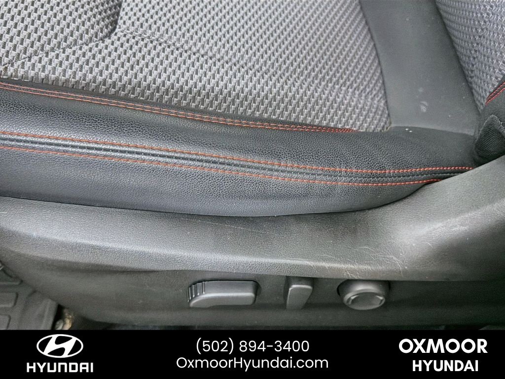 Used 2022 Crystal Black Silica Subaru Sport image 18