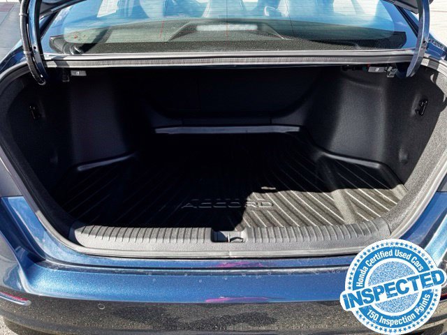 2026 Honda Accord Hybrid EX-L - Photo 40