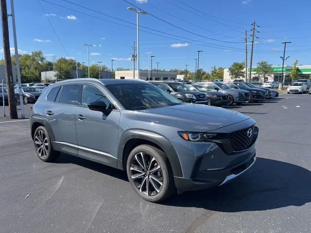2025 Mazda CX-50 2.5 Turbo Premium's photo