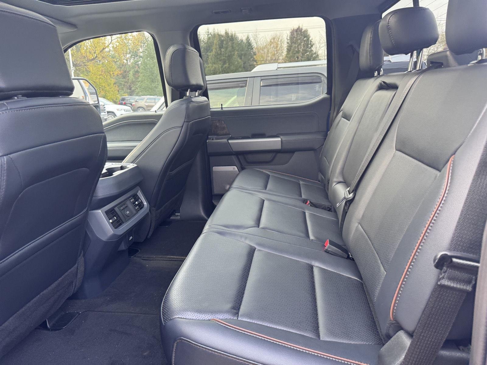 Used 2026 Argon Blue Ford Lariat image 12