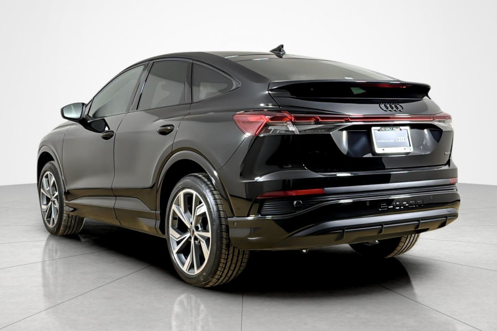 Certified Used 2023 Mythos Black Metallic Audi Premium Plus 50 quattro image 3