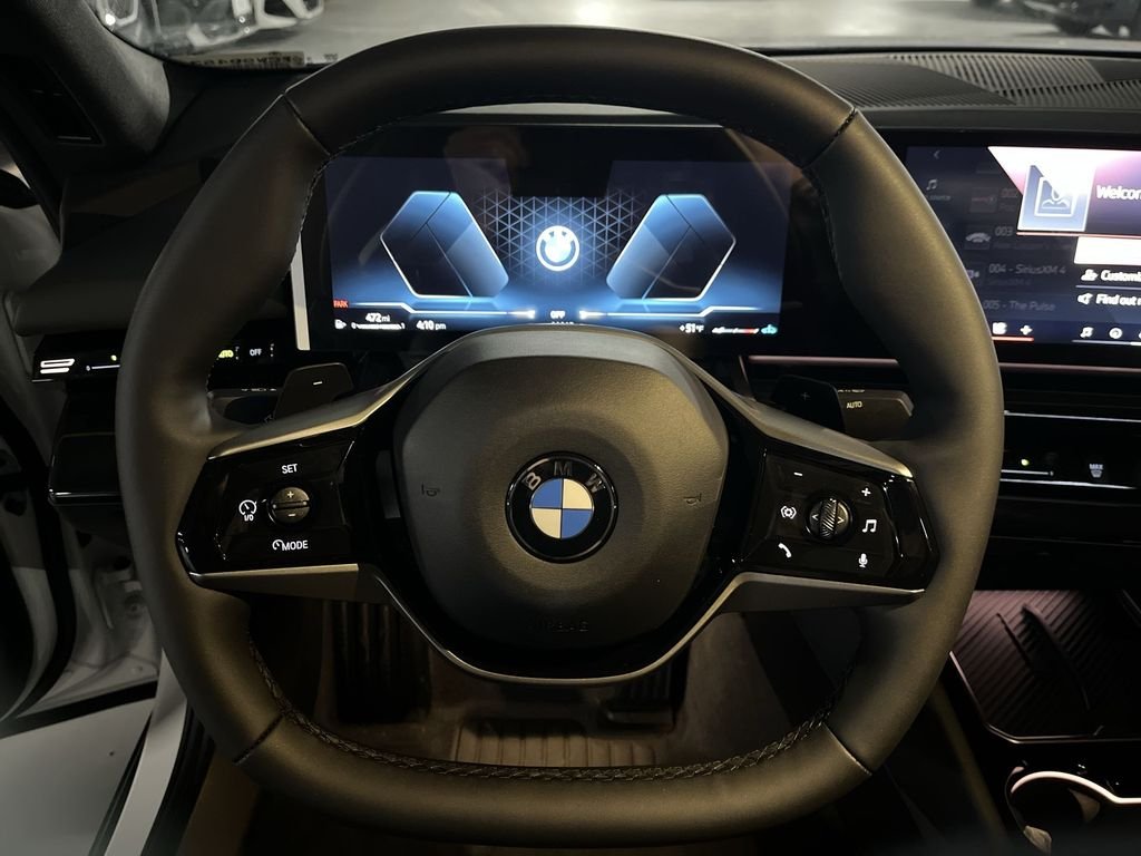 2026 BMW 5 Series 530i - Photo 14